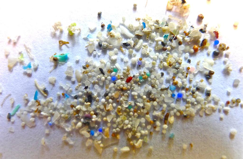 マイクロプラスチック