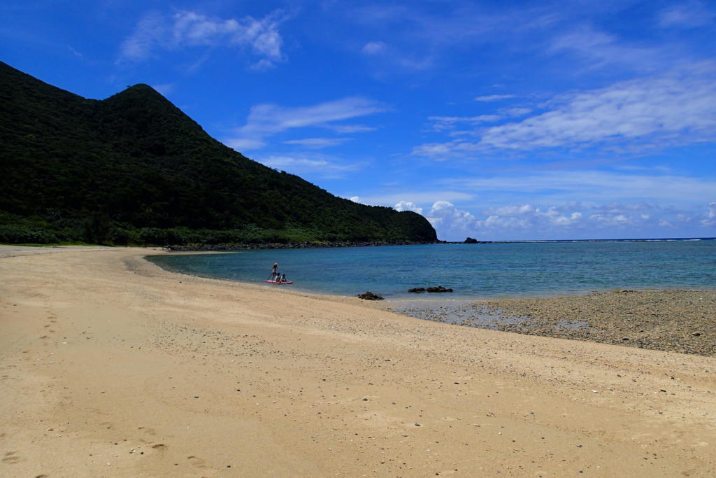 砂浜