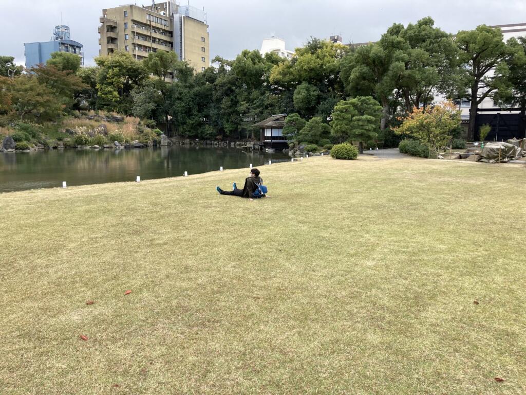 芝生