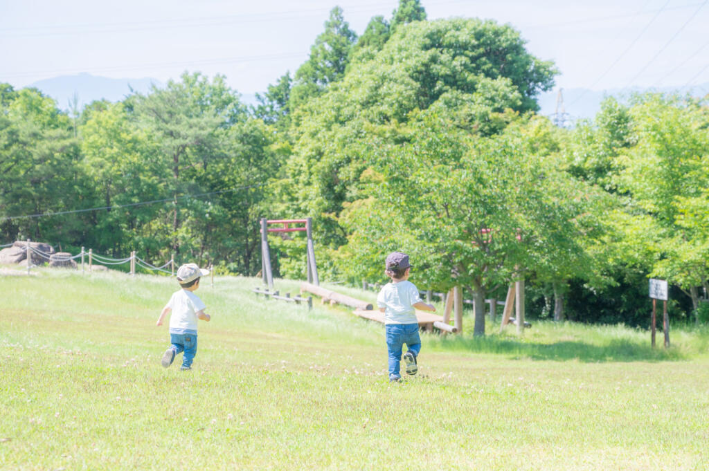 公園