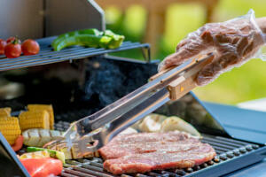 Yamashiro Outdoor LivingでBBQ！