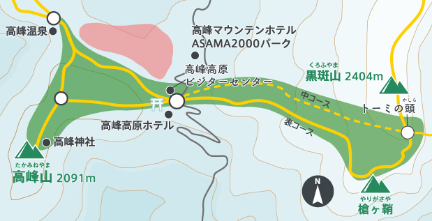 クエストエリア地図v2