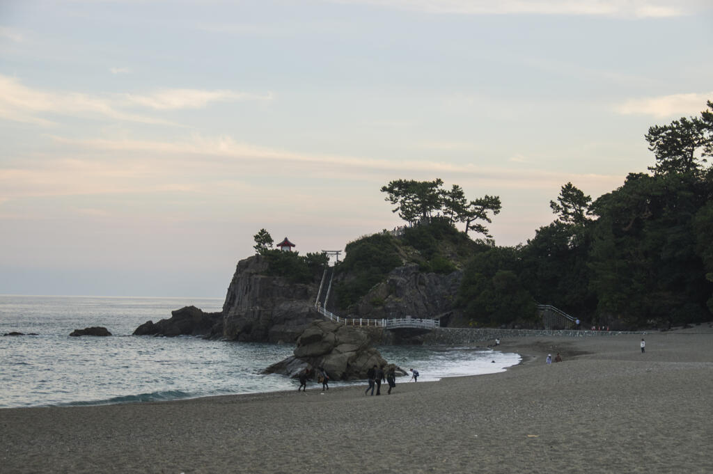 桂浜