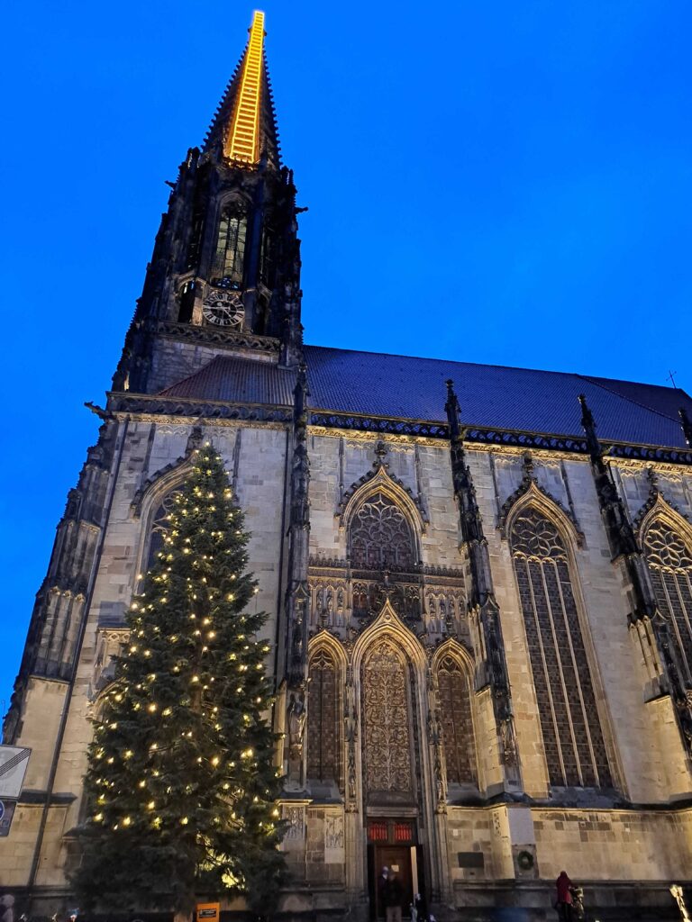 クリスマスツリー